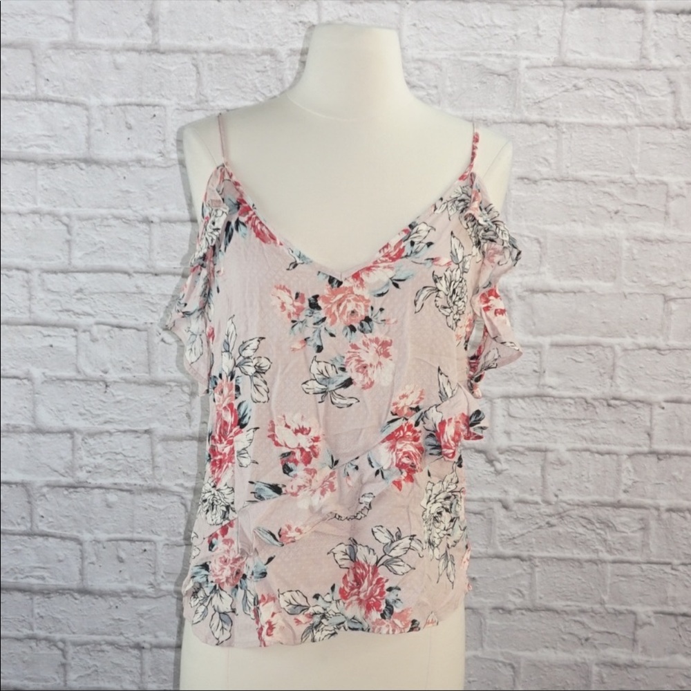 Floral Tank